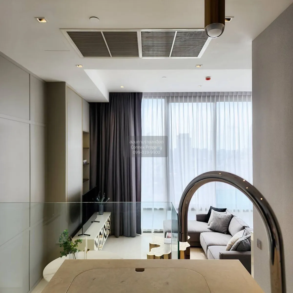 เช่าคอนโด  แอชตัน สีลม BTS-ช่องนนทรี สุริยวงศ์ เขต บางรัก กรุงเทพ 4