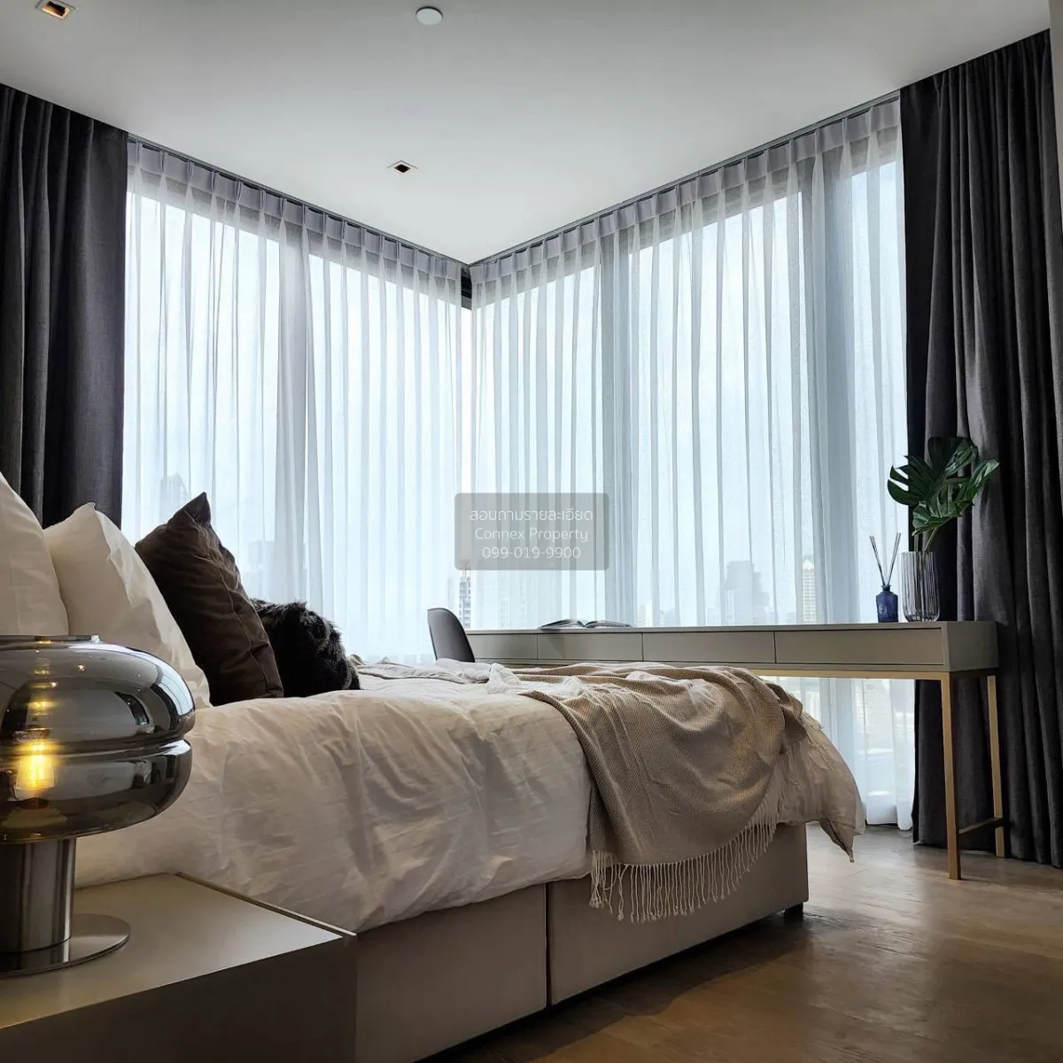 เช่าคอนโด  แอชตัน สีลม BTS-ช่องนนทรี สุริยวงศ์ เขต บางรัก กรุงเทพ