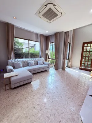 เช่าบ้าน  แกรนด์ บางกอก บูเลอวาร์ด ศรีนครินทร์ MRT-ศรีนครินทร์ 38 (สายสีเหลือง) หนองบอน เขต ประเวศ กรุงเทพ CX-149091