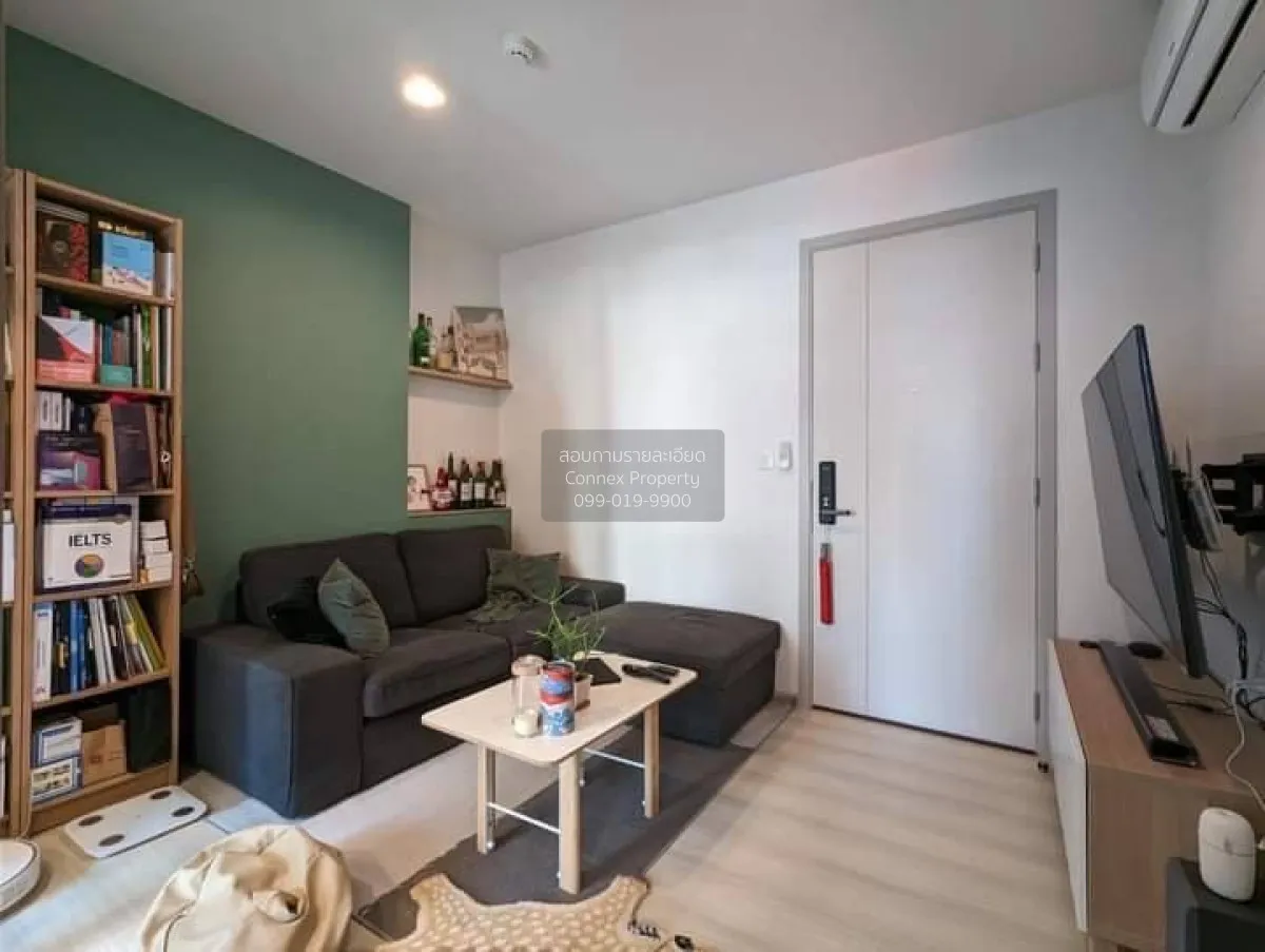 เช่าคอนโด  ไลฟ์ สุขุมวิท 48 BTS-พระโขนง พระโขนง เขต คลองเตย กรุงเ 1