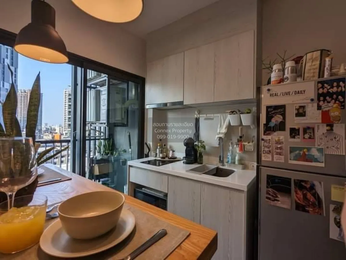 เช่าคอนโด  ไลฟ์ สุขุมวิท 48 BTS-พระโขนง พระโขนง เขต คลองเตย กรุงเ 2