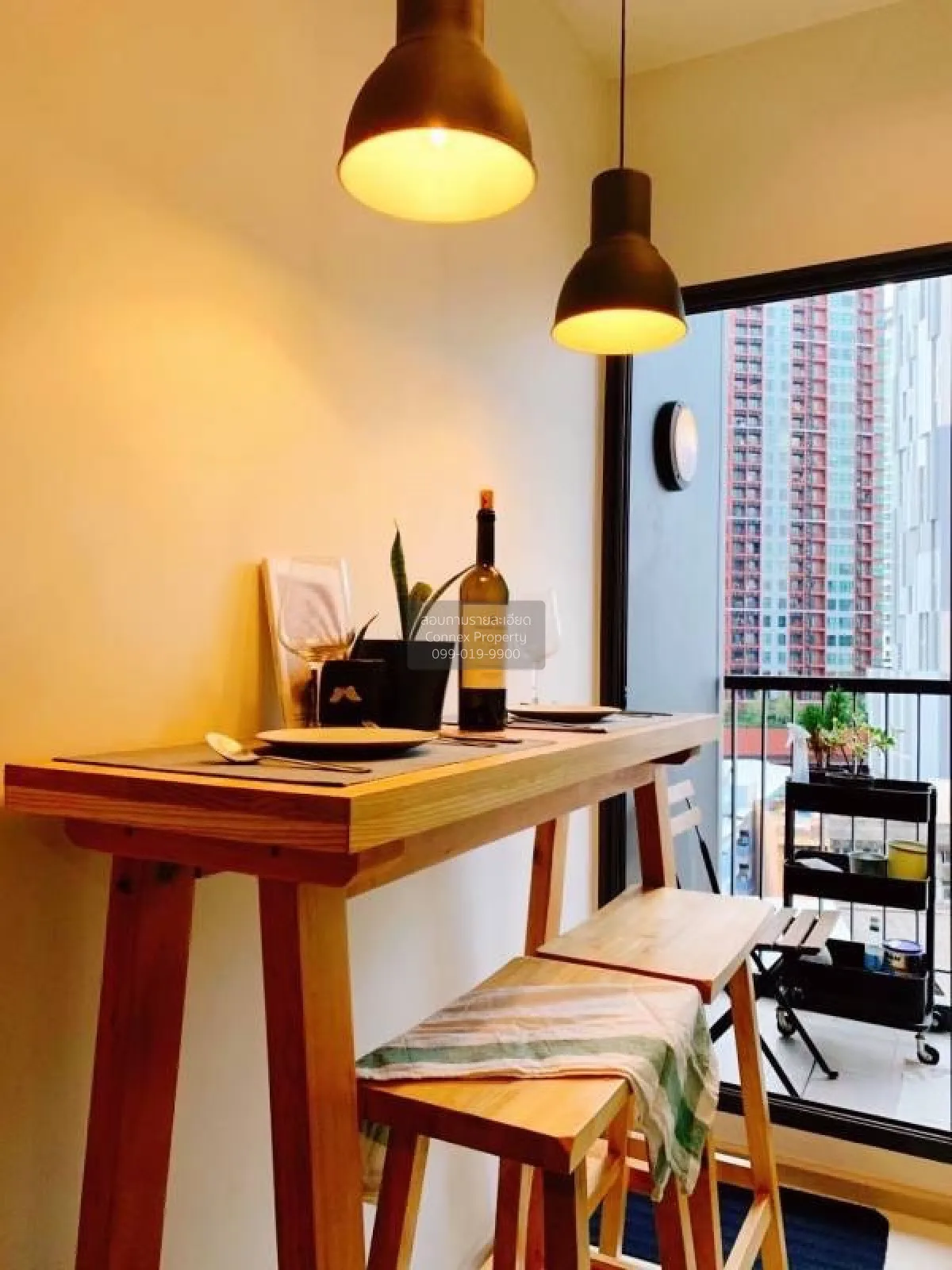 เช่าคอนโด  ไลฟ์ สุขุมวิท 48 BTS-พระโขนง พระโขนง เขต คลองเตย กรุงเ