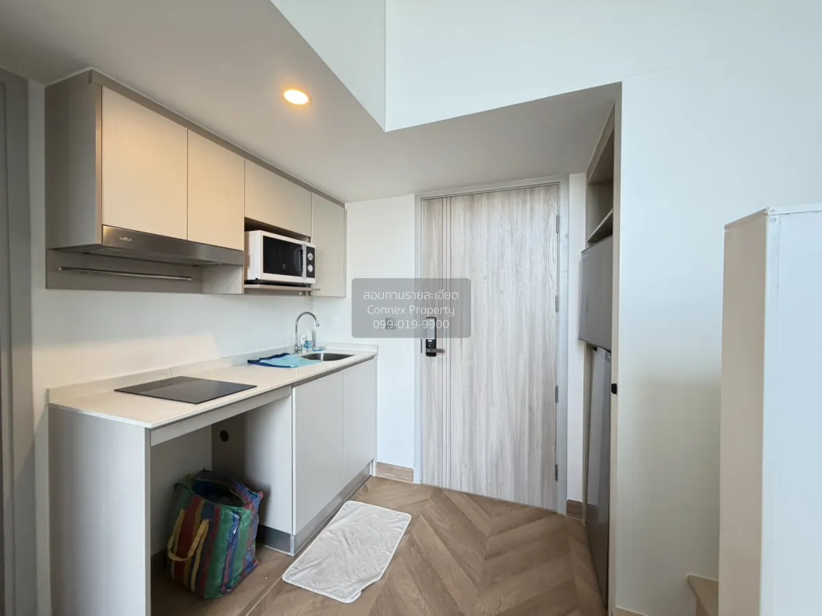 เช่าคอนโด  ไนท์บริดจ์ ไพร์ม สาทร ดูเพล็กซ์ วิวสวย ชั้นสูง BTS-ช่อ