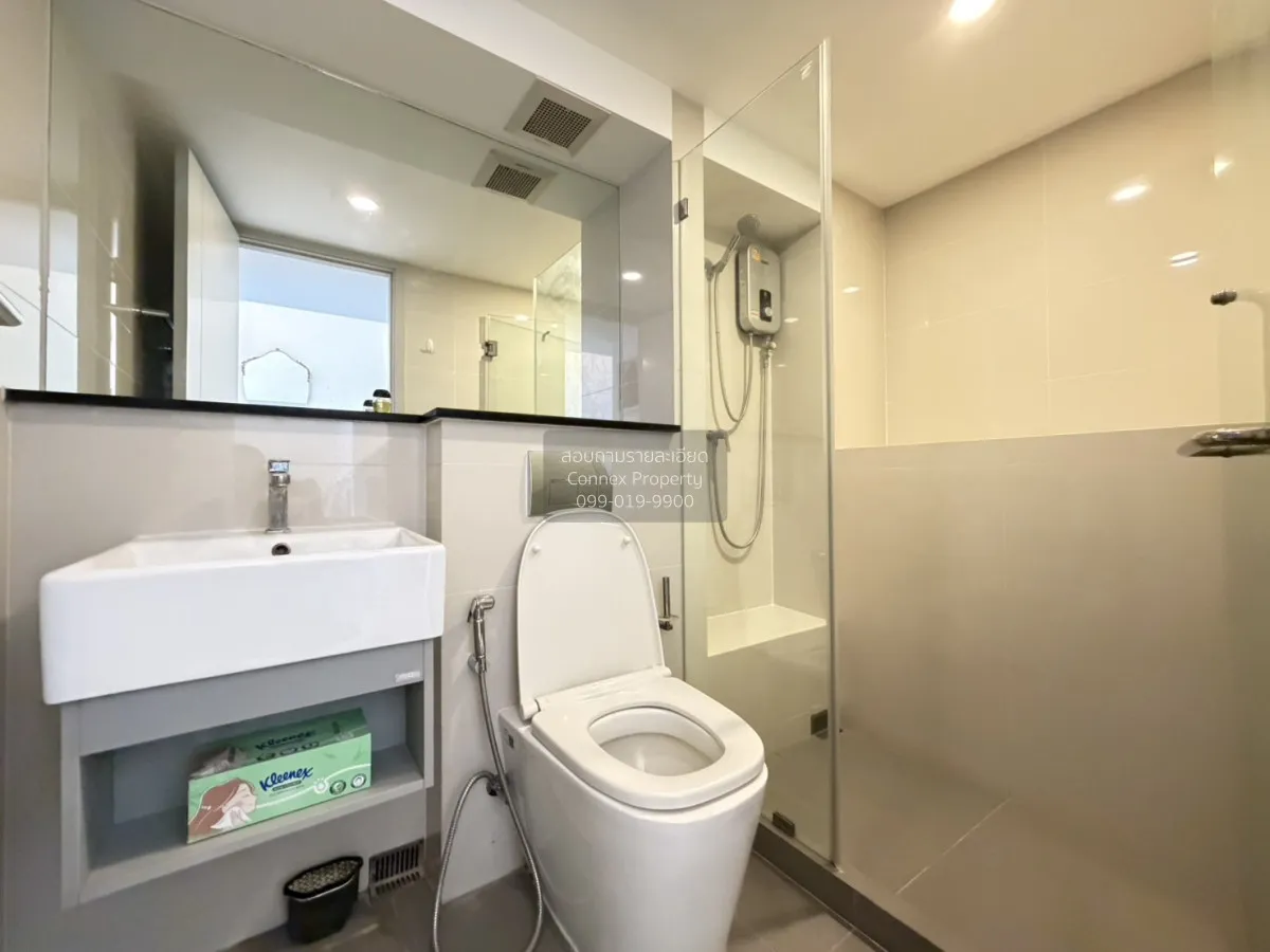 เช่าคอนโด  ไนท์บริดจ์ ไพร์ม สาทร ดูเพล็กซ์ วิวสวย ชั้นสูง BTS-ช่อ