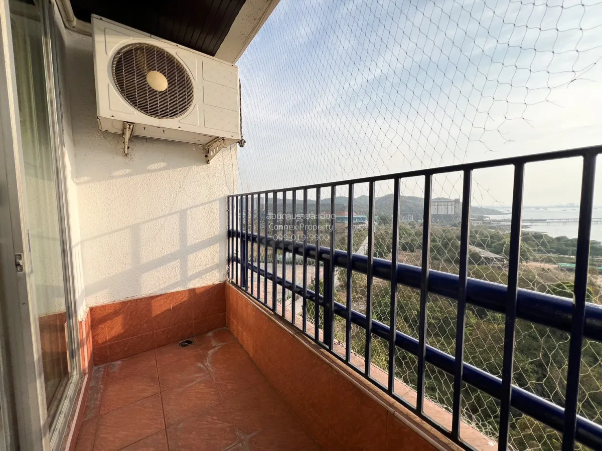 ขายคอนโด  รามาฮาเบอร์วิว คอนโดมิเนียม สุรศักดิ์ ศรีราชา ชลบุรี CX