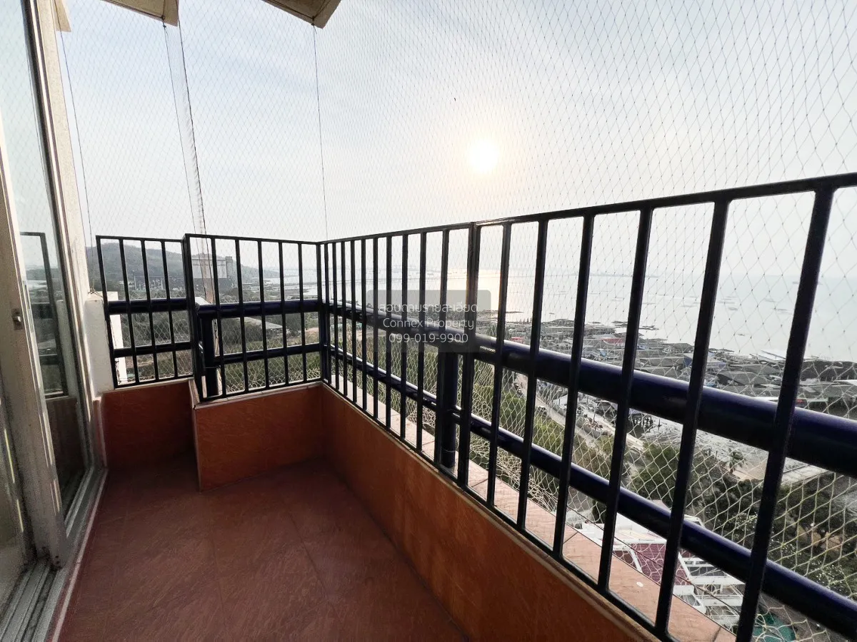 ขายคอนโด  รามาฮาเบอร์วิว คอนโดมิเนียม สุรศักดิ์ ศรีราชา ชลบุรี CX