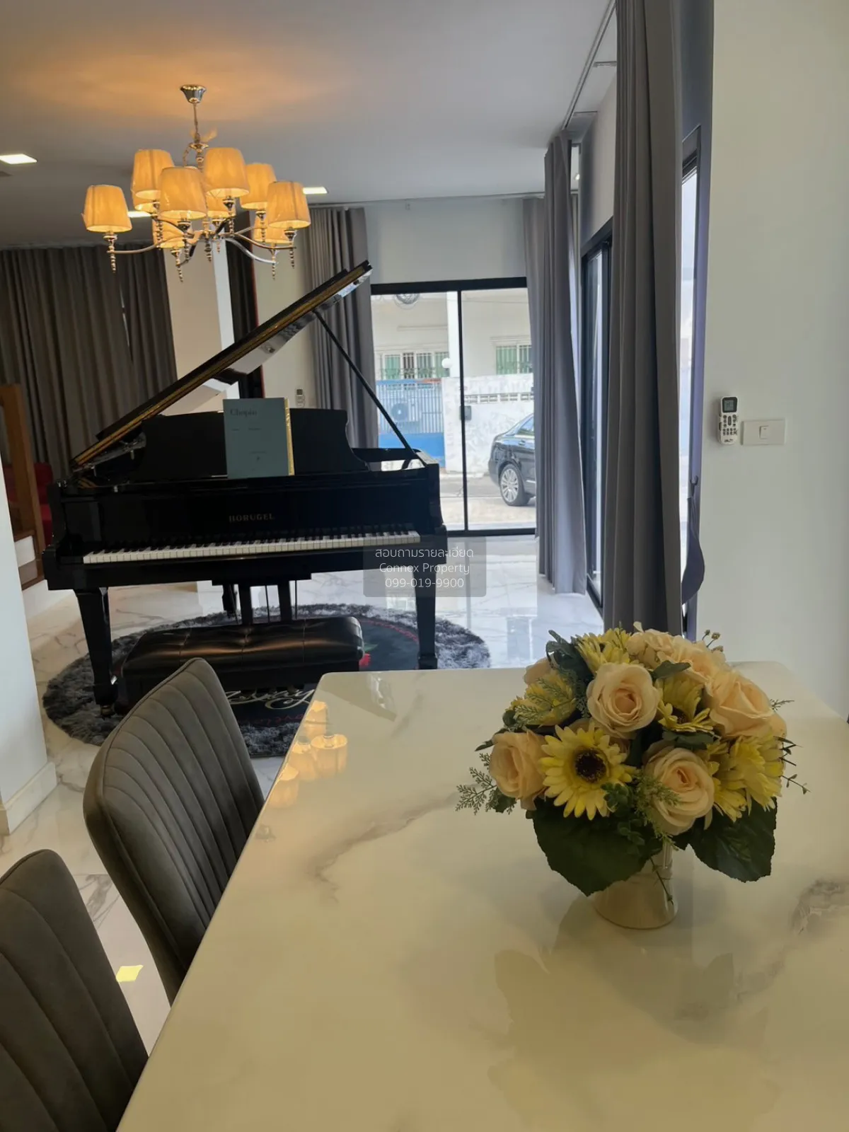 ขายขายบ้านเดี่ยว 3 ชั้น พร้อมสระว่ายน้ำ สุขุมวิท 65 พระโขนงเหนือ  1