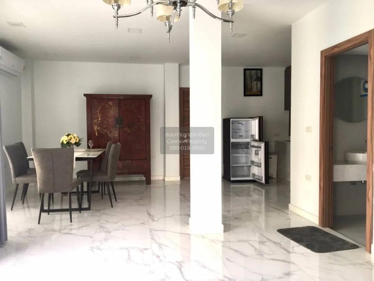 ขายขายบ้านเดี่ยว 3 ชั้น พร้อมสระว่ายน้ำ สุขุมวิท 65 พระโขนงเหนือ 