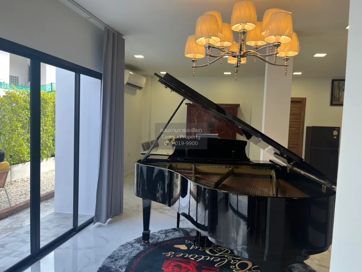 ขายขายบ้านเดี่ยว 3 ชั้น พร้อมสระว่ายน้ำ สุขุมวิท 65 พระโขนงเหนือ 