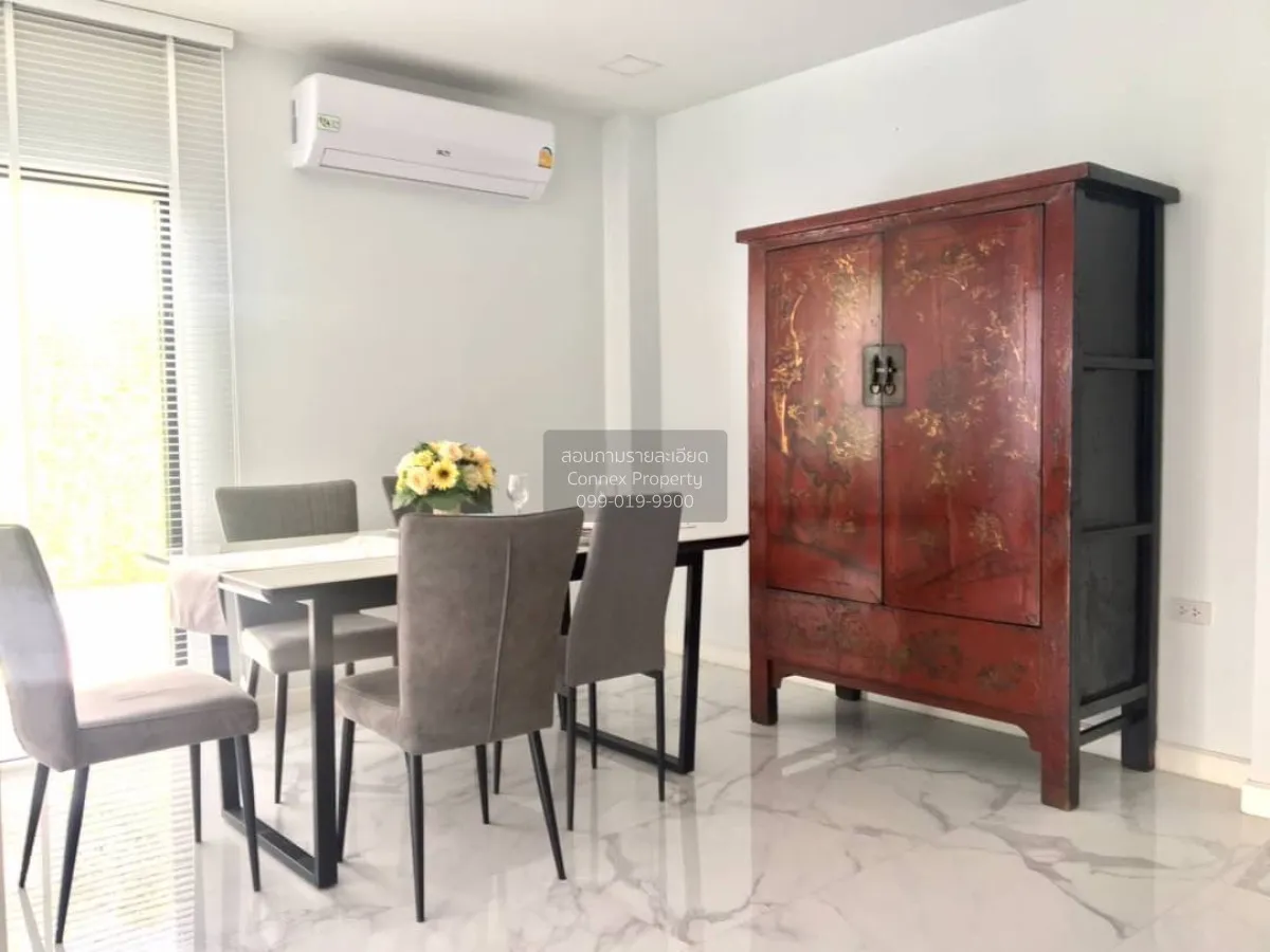 ขายขายบ้านเดี่ยว 3 ชั้น พร้อมสระว่ายน้ำ สุขุมวิท 65 พระโขนงเหนือ 