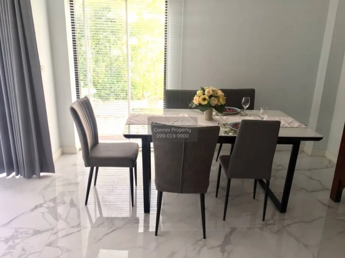 ขายขายบ้านเดี่ยว 3 ชั้น พร้อมสระว่ายน้ำ สุขุมวิท 65 พระโขนงเหนือ 