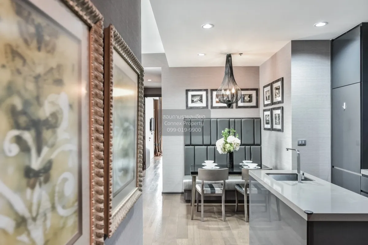 เช่าคอนโด  เดอะ ดิโพลแมท สาทร ชั้นสูง หน้ากว้าง BTS-สุรศักดิ์ สีล 3