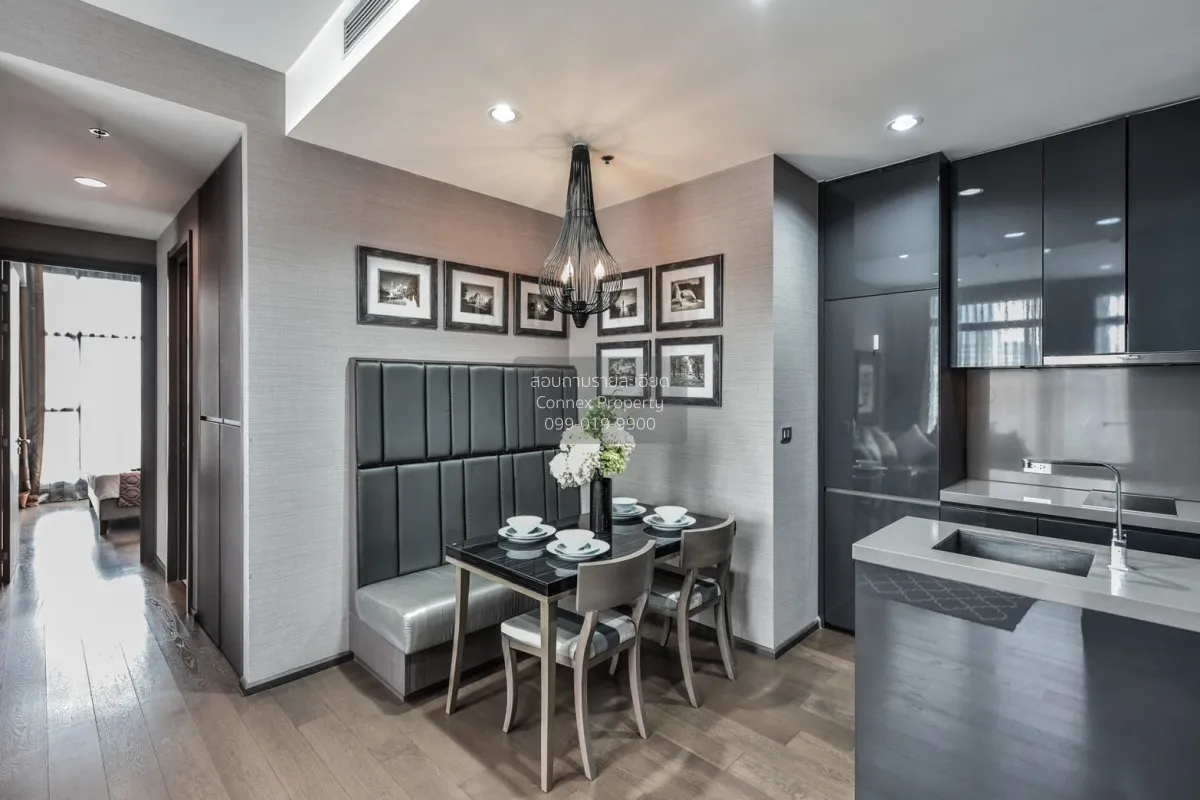 เช่าคอนโด  เดอะ ดิโพลแมท สาทร ชั้นสูง หน้ากว้าง BTS-สุรศักดิ์ สีล 4