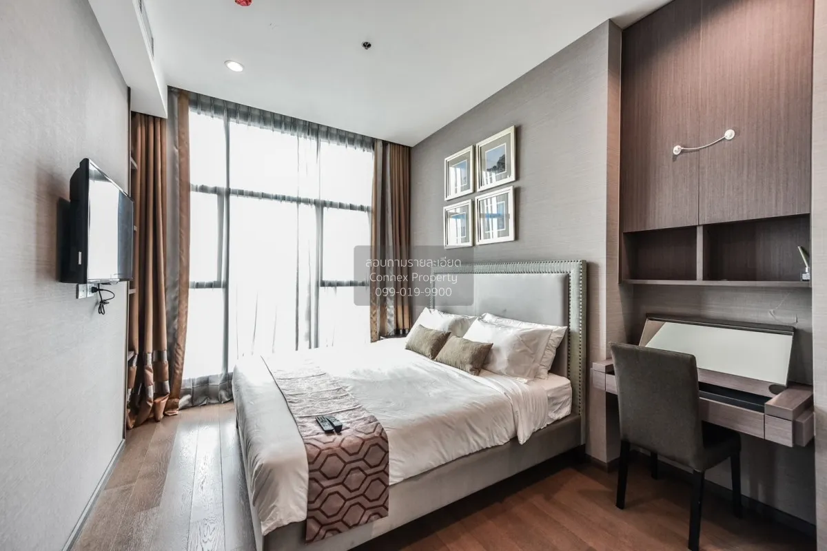 เช่าคอนโด  เดอะ ดิโพลแมท สาทร ชั้นสูง หน้ากว้าง BTS-สุรศักดิ์ สีล