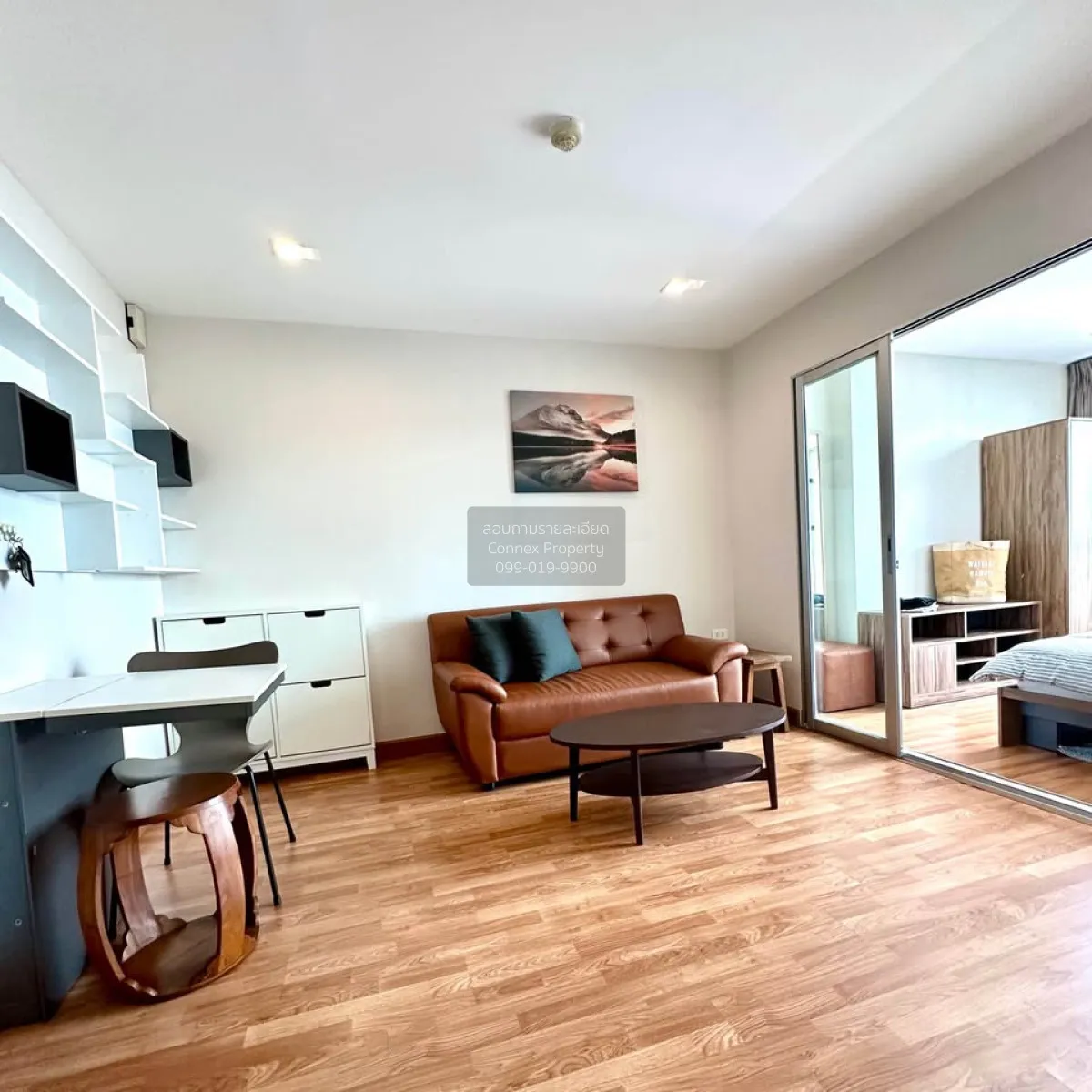 เช่าคอนโด  คาซ่า คอนโด สุขุมวิท 97 ห้องมุม BTS-บางจาก บางจาก เขต  1