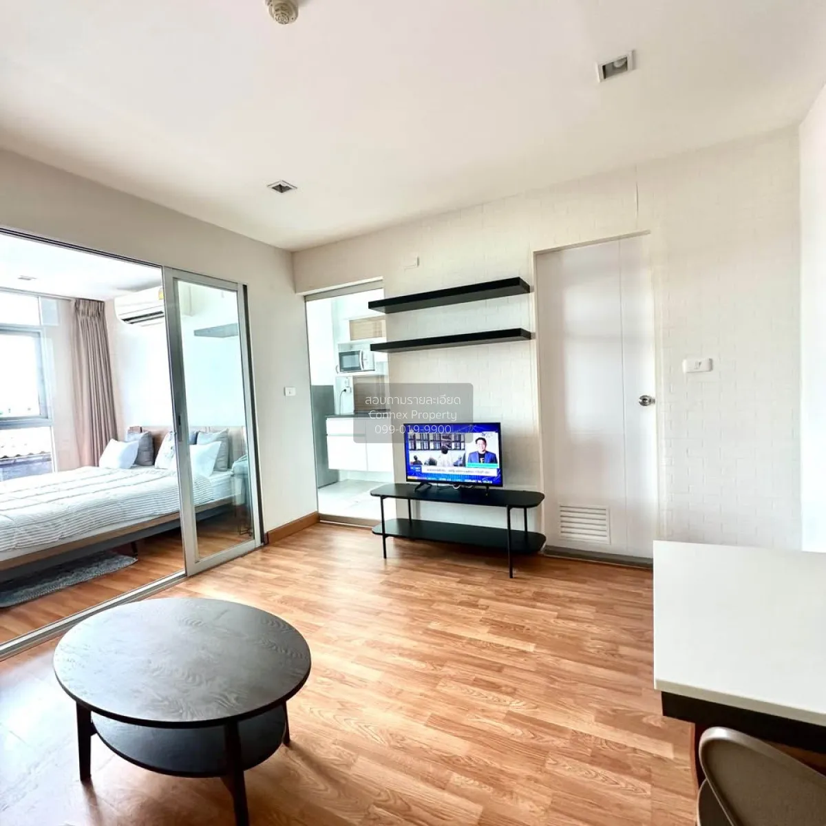 เช่าคอนโด  คาซ่า คอนโด สุขุมวิท 97 ห้องมุม BTS-บางจาก บางจาก เขต  3