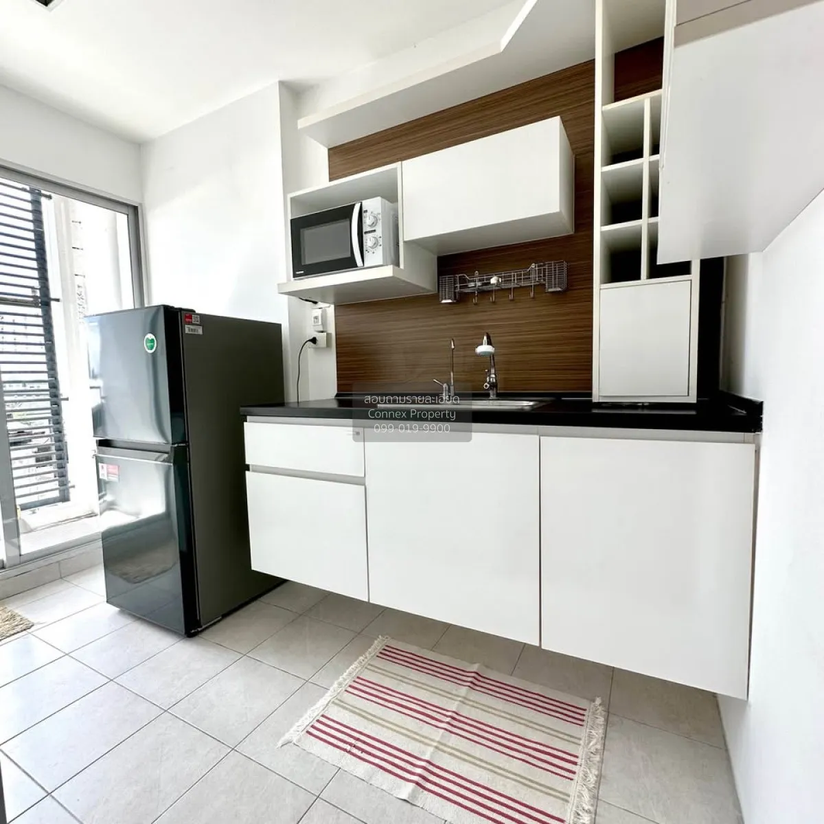 เช่าคอนโด  คาซ่า คอนโด สุขุมวิท 97 ห้องมุม BTS-บางจาก บางจาก เขต  4