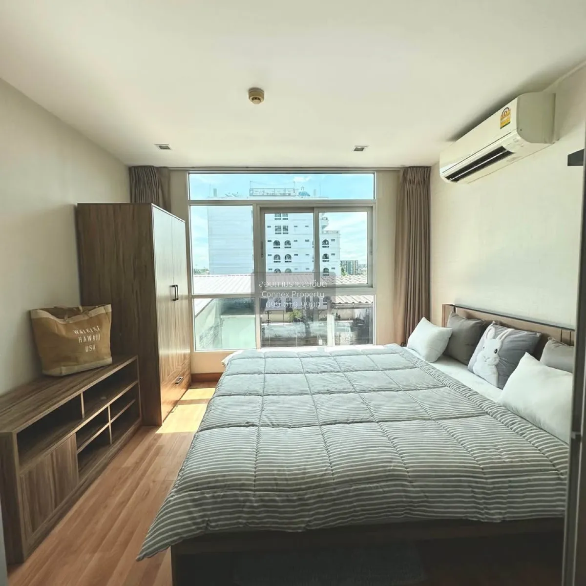 เช่าคอนโด  คาซ่า คอนโด สุขุมวิท 97 ห้องมุม BTS-บางจาก บางจาก เขต 