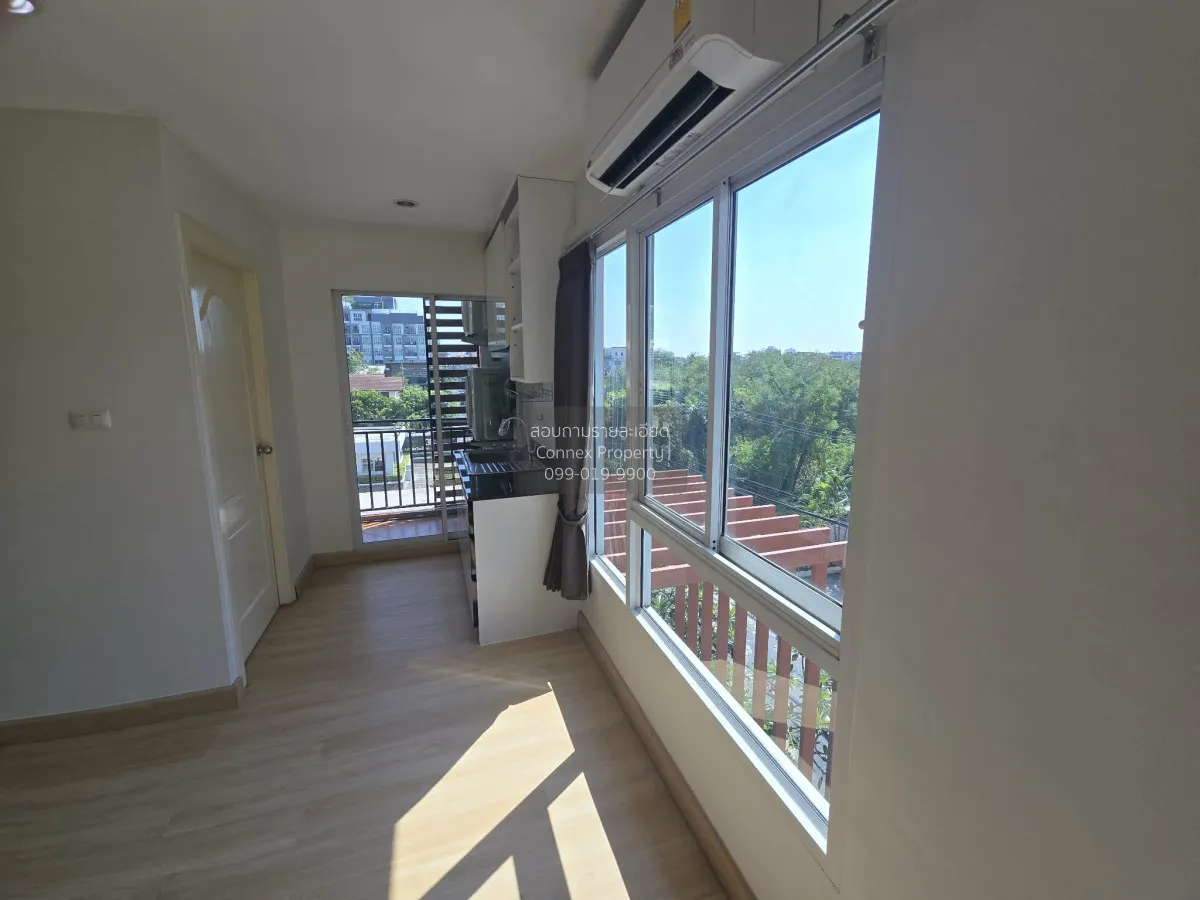 ขายคอนโด  เดอะ คริสตัล บลิส @ รัตนาธิเบศร์ รีโนเวทใหม่ MRT-แยกนนท 3