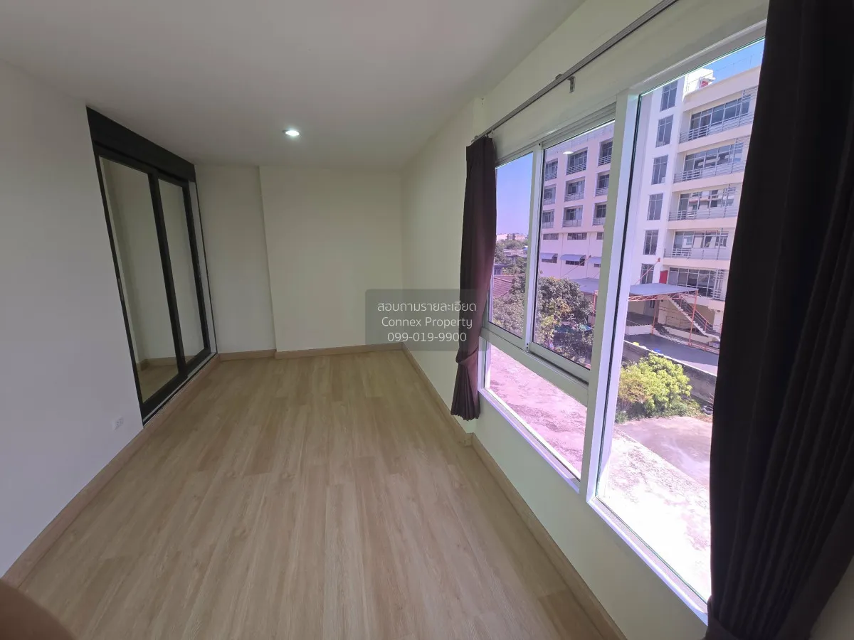 ขายคอนโด  เดอะ คริสตัล บลิส @ รัตนาธิเบศร์ รีโนเวทใหม่ MRT-แยกนนท