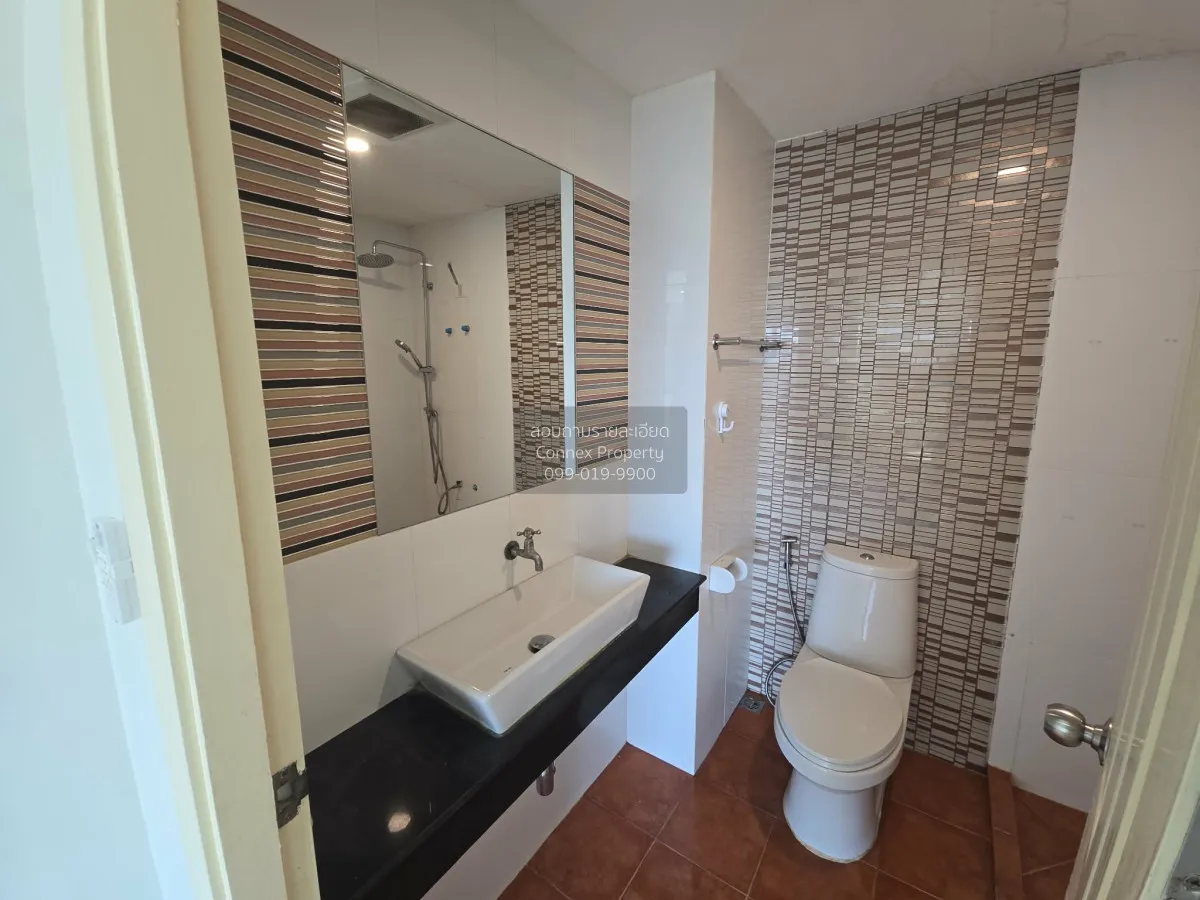 ขายคอนโด  เดอะ คริสตัล บลิส @ รัตนาธิเบศร์ รีโนเวทใหม่ MRT-แยกนนท