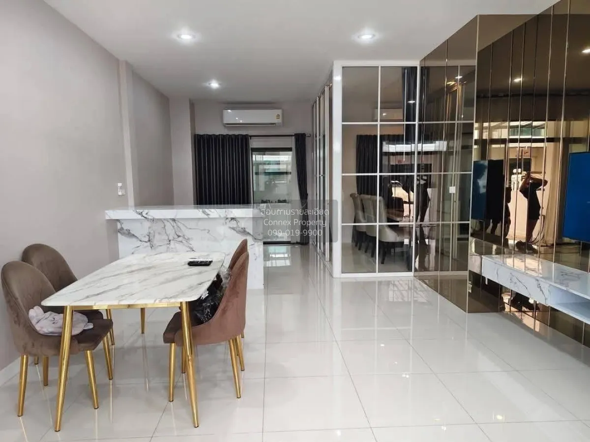 For Rent Townhouse/Townhome  , Cordiz at Udomsuk , Bang Chak , Ph 1