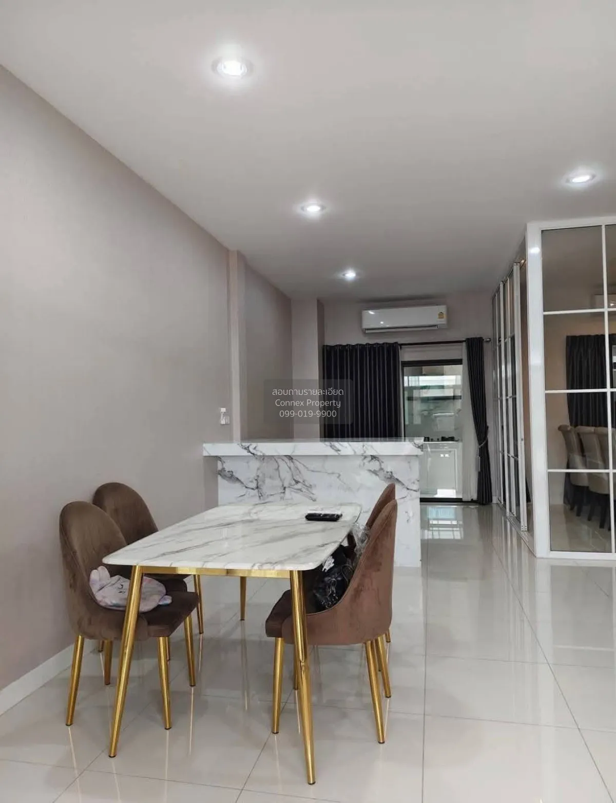 For Rent Townhouse/Townhome  , Cordiz at Udomsuk , Bang Chak , Ph 3