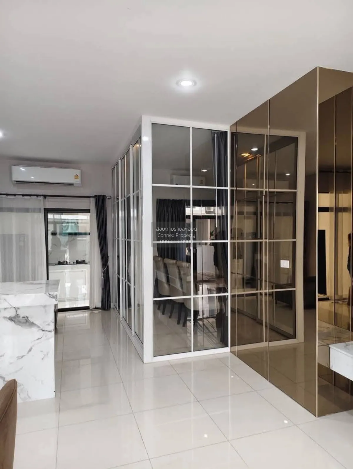 For Rent Townhouse/Townhome  , Cordiz at Udomsuk , Bang Chak , Ph 4