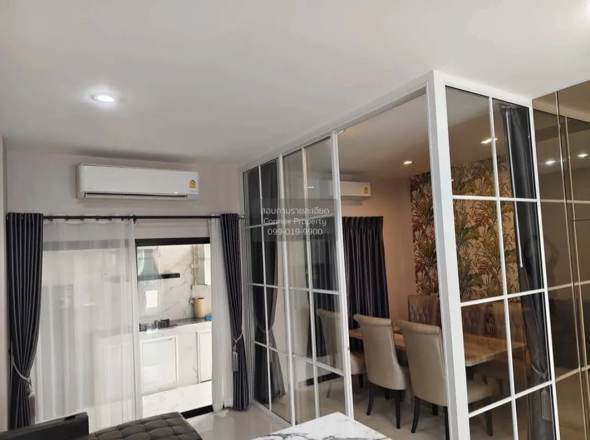 For Rent Townhouse/Townhome  , Cordiz at Udomsuk , Bang Chak , Ph