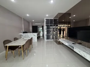 For Rent Townhouse/Townhome  , Cordiz at Udomsuk , Bang Chak , Phra Khanong , Bangkok , CX-149116