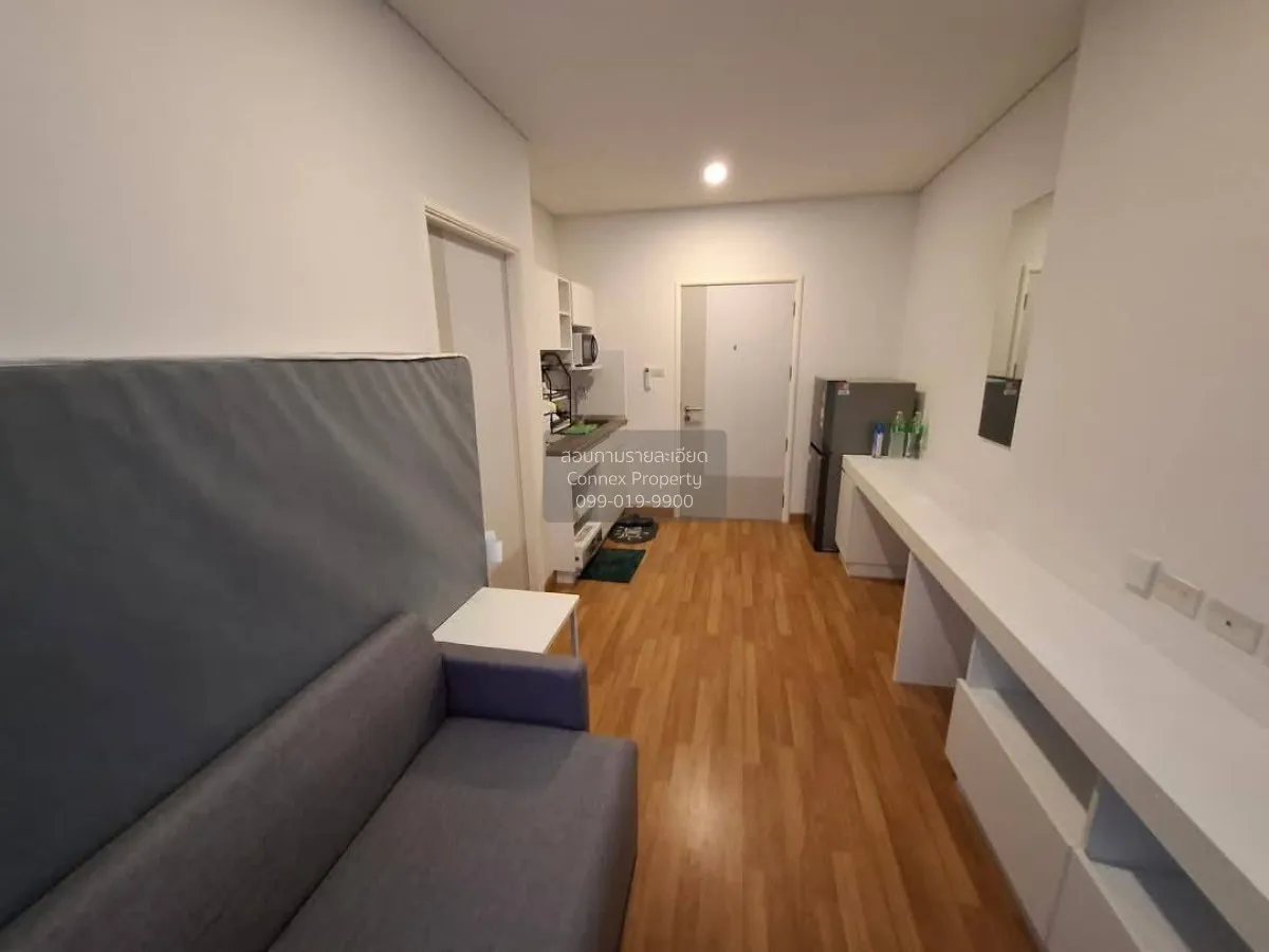 เช่าคอนโด  ลุมพินี เพลส พระราม 3 - ริเวอร์ไรน์ ชั้นสูง วิวแม่น้ำ  1