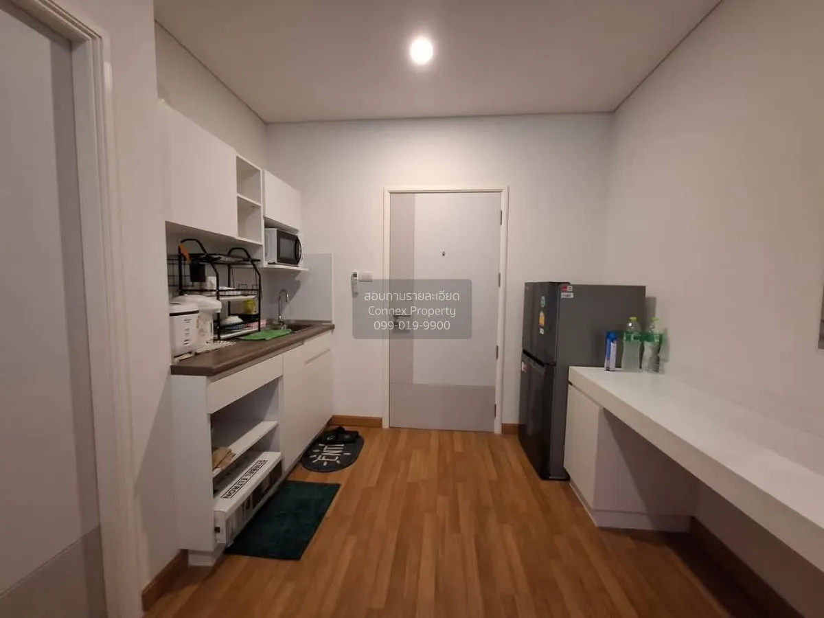 เช่าคอนโด  ลุมพินี เพลส พระราม 3 - ริเวอร์ไรน์ ชั้นสูง วิวแม่น้ำ  2