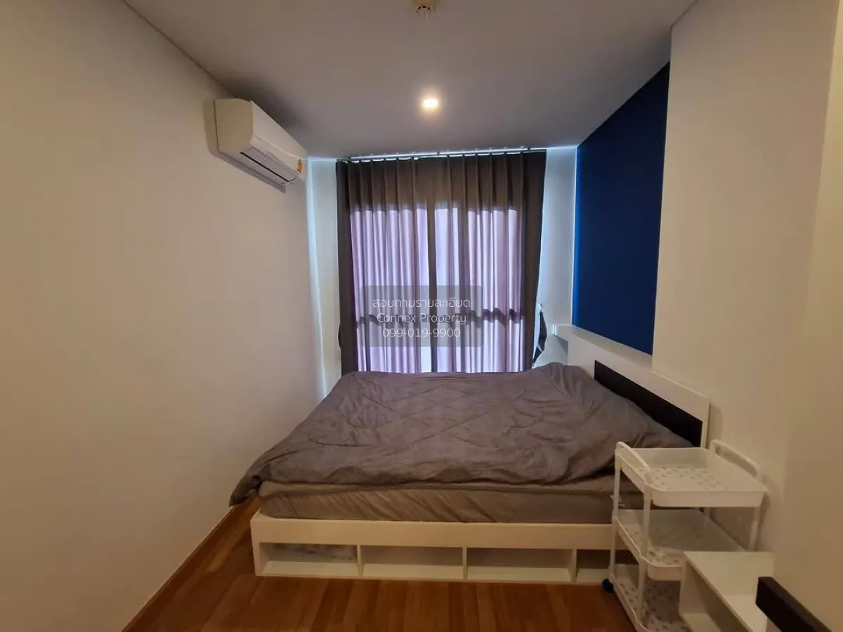 เช่าคอนโด  ลุมพินี เพลส พระราม 3 - ริเวอร์ไรน์ ชั้นสูง วิวแม่น้ำ  4