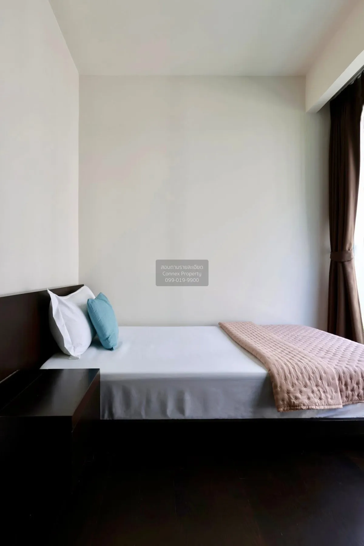 For Rent Condo , Siamese Gioia , corner unit , wide frontage , BT