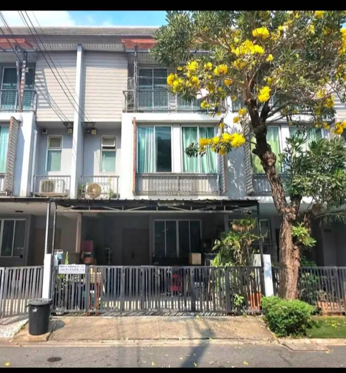 ขายทาวน์เฮ้าส์/ทาวน์โฮม  อารียา เดลี่ เกษตร-นวมินทร์ จรเข้บัว เขต 1