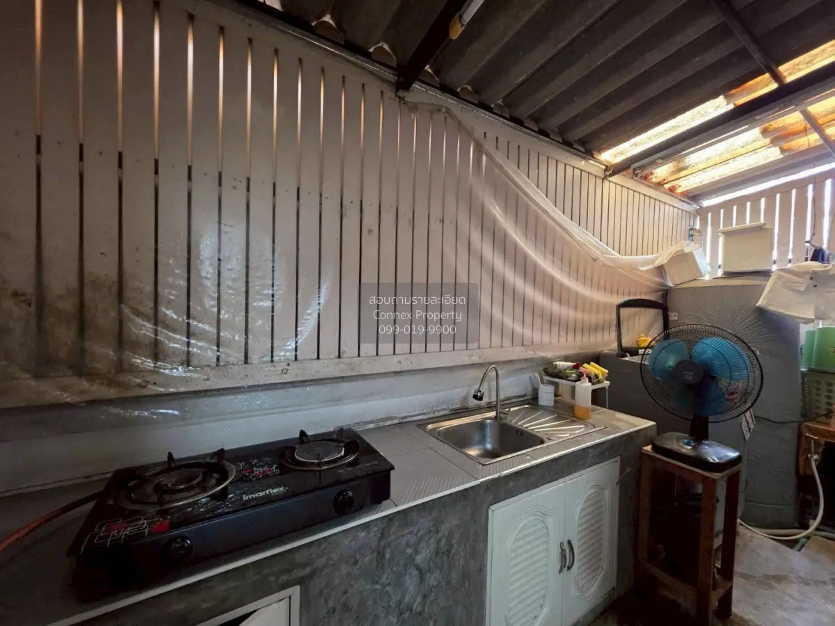 ขายทาวน์เฮ้าส์/ทาวน์โฮม  อารียา เดลี่ เกษตร-นวมินทร์ จรเข้บัว เขต