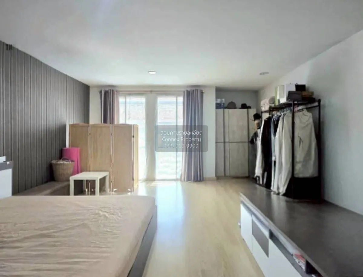 ขายทาวน์เฮ้าส์/ทาวน์โฮม  อารียา เดลี่ เกษตร-นวมินทร์ จรเข้บัว เขต