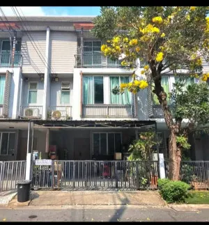 ขายทาวน์เฮ้าส์/ทาวน์โฮม  อารียา เดลี่ เกษตร-นวมินทร์ จรเข้บัว เขต ลาดพร้าว กรุงเทพ CX-149119