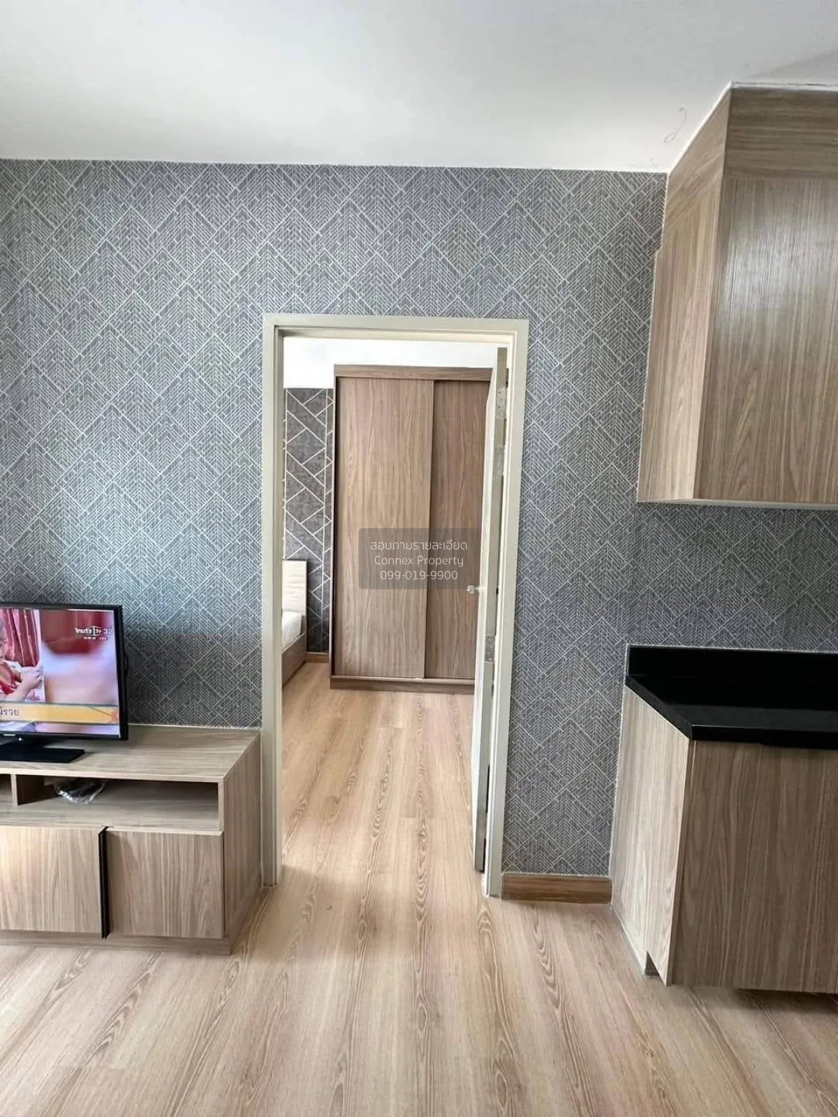 ขายคอนโด  แชปเตอร์วัน เดอะ แคมปัส เกษตร BTS-เสนานิคม ลาดยาว เขต จ