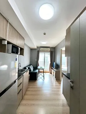 ขายคอนโด  แชปเตอร์วัน เดอะ แคมปัส เกษตร BTS-เสนานิคม ลาดยาว เขต จตุจักร กรุงเทพ CX-149122