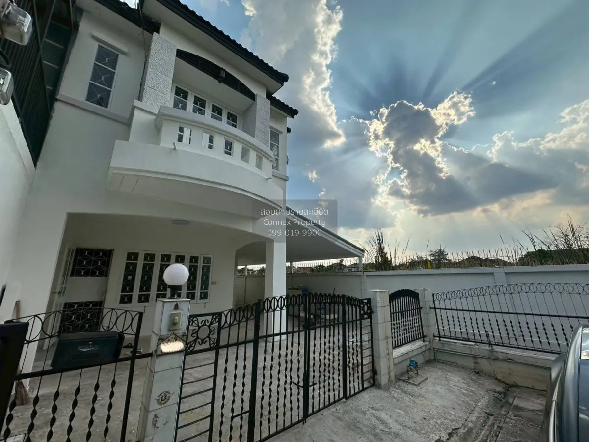 ขายทาวน์เฮ้าส์/ทาวน์โฮม  บุศรินทร์ สายไหม พหลโยธิน54/1 เขต สายไหม 2