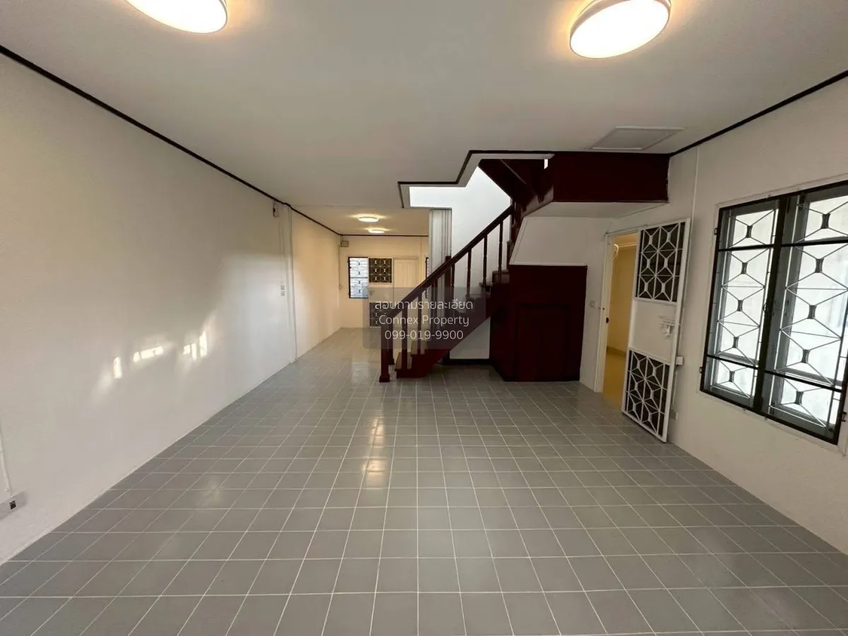 ขายทาวน์เฮ้าส์/ทาวน์โฮม  บุศรินทร์ สายไหม พหลโยธิน54/1 เขต สายไหม 3