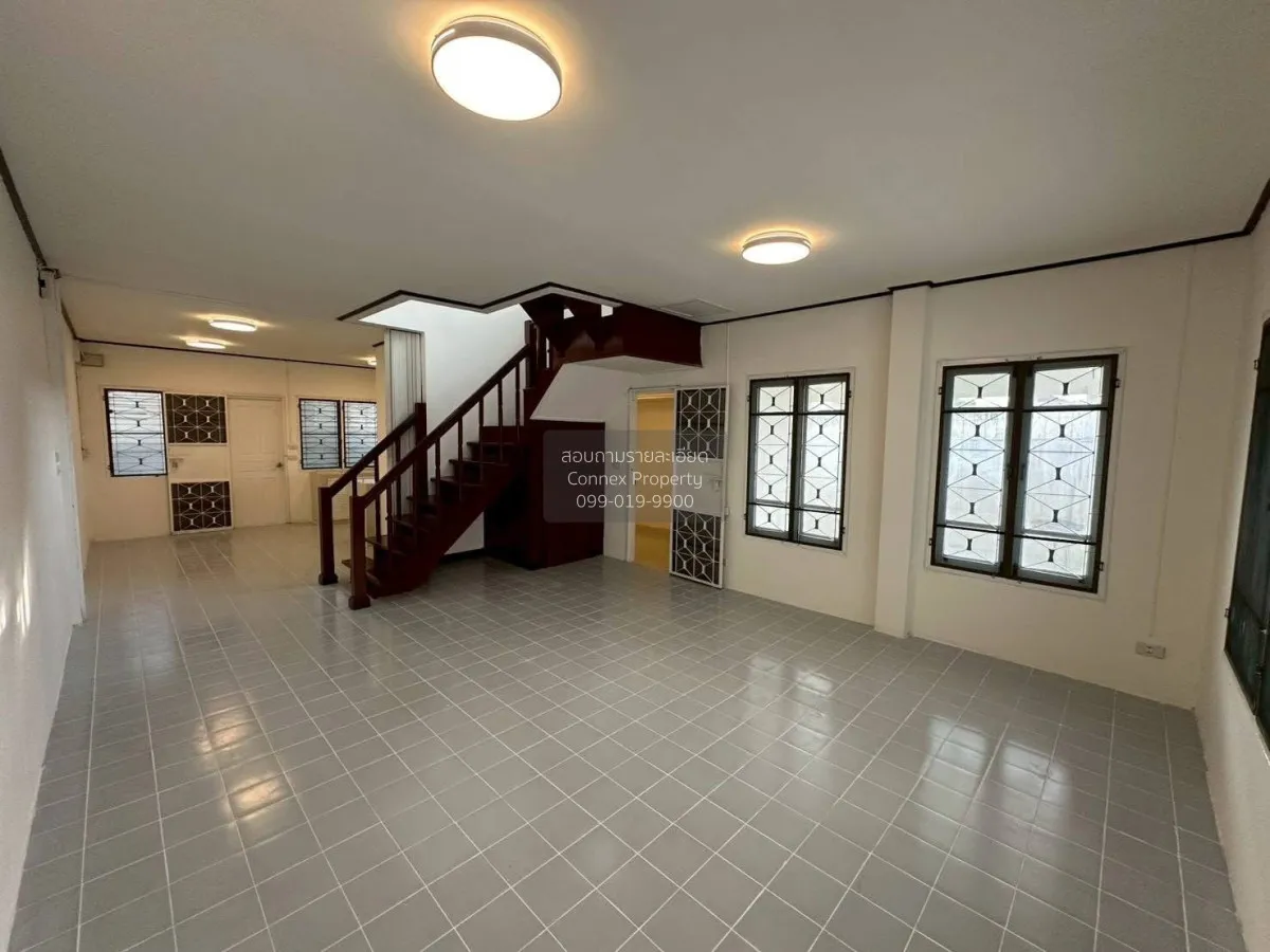 ขายทาวน์เฮ้าส์/ทาวน์โฮม  บุศรินทร์ สายไหม พหลโยธิน54/1 เขต สายไหม 4