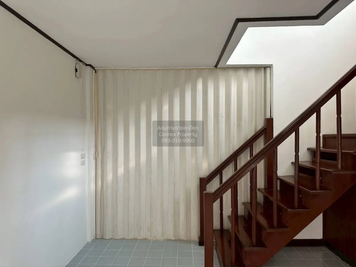 ขายทาวน์เฮ้าส์/ทาวน์โฮม  บุศรินทร์ สายไหม พหลโยธิน54/1 เขต สายไหม