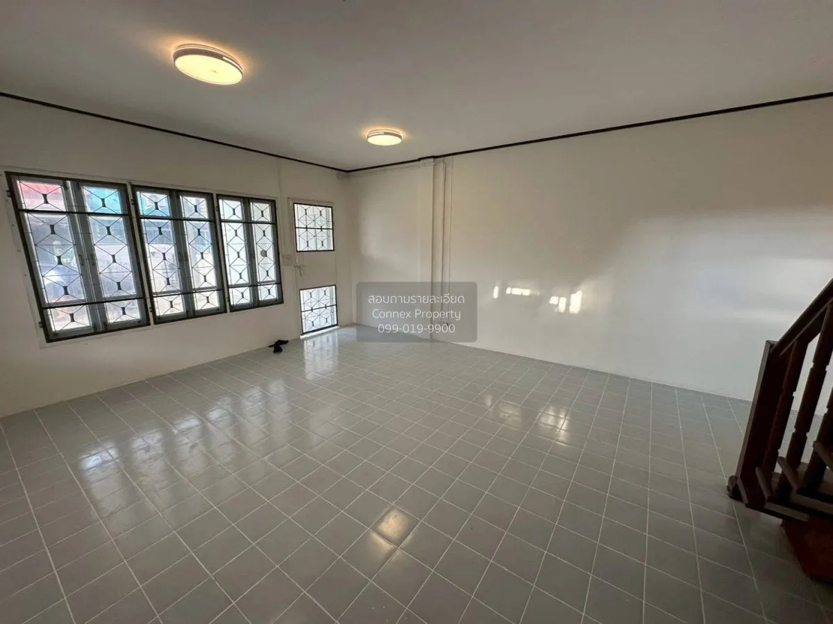 ขายทาวน์เฮ้าส์/ทาวน์โฮม  บุศรินทร์ สายไหม พหลโยธิน54/1 เขต สายไหม