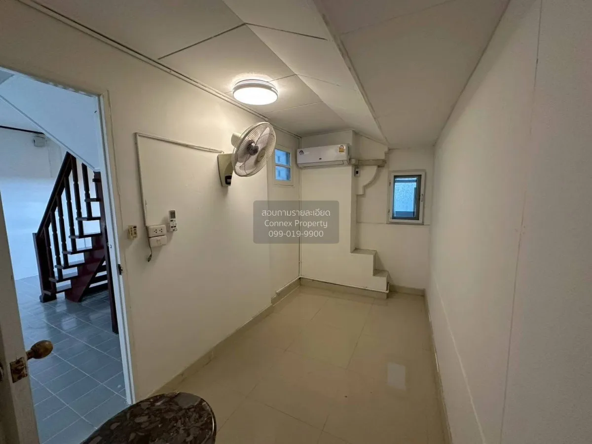 ขายทาวน์เฮ้าส์/ทาวน์โฮม  บุศรินทร์ สายไหม พหลโยธิน54/1 เขต สายไหม