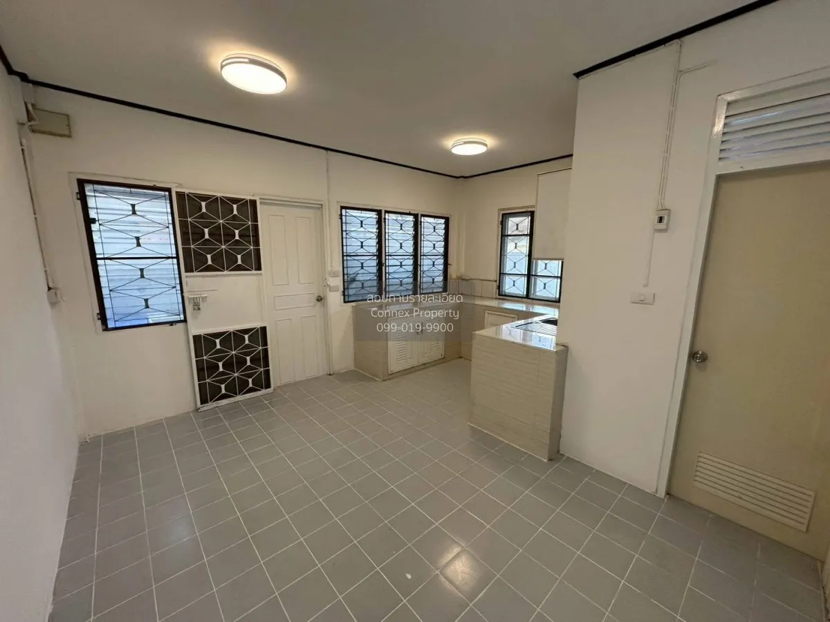 ขายทาวน์เฮ้าส์/ทาวน์โฮม  บุศรินทร์ สายไหม พหลโยธิน54/1 เขต สายไหม