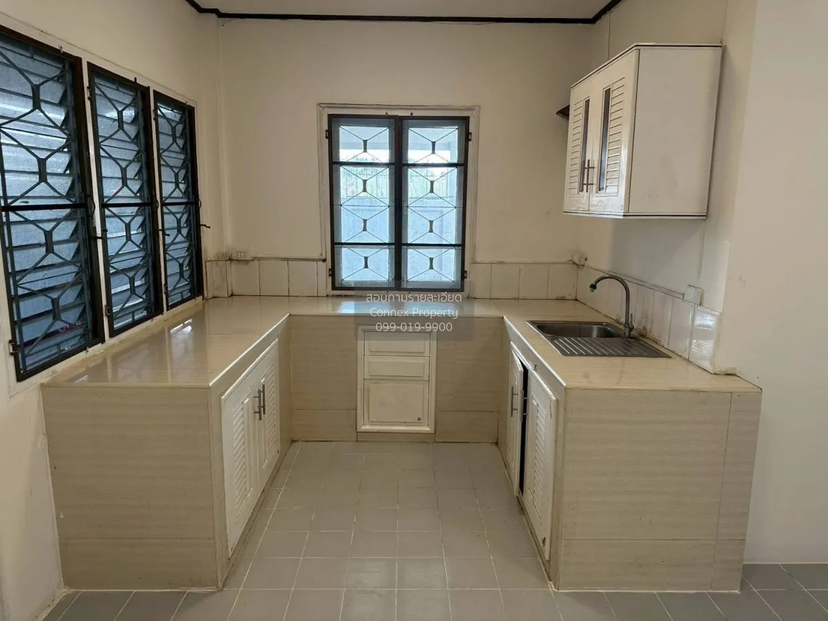 ขายทาวน์เฮ้าส์/ทาวน์โฮม  บุศรินทร์ สายไหม พหลโยธิน54/1 เขต สายไหม