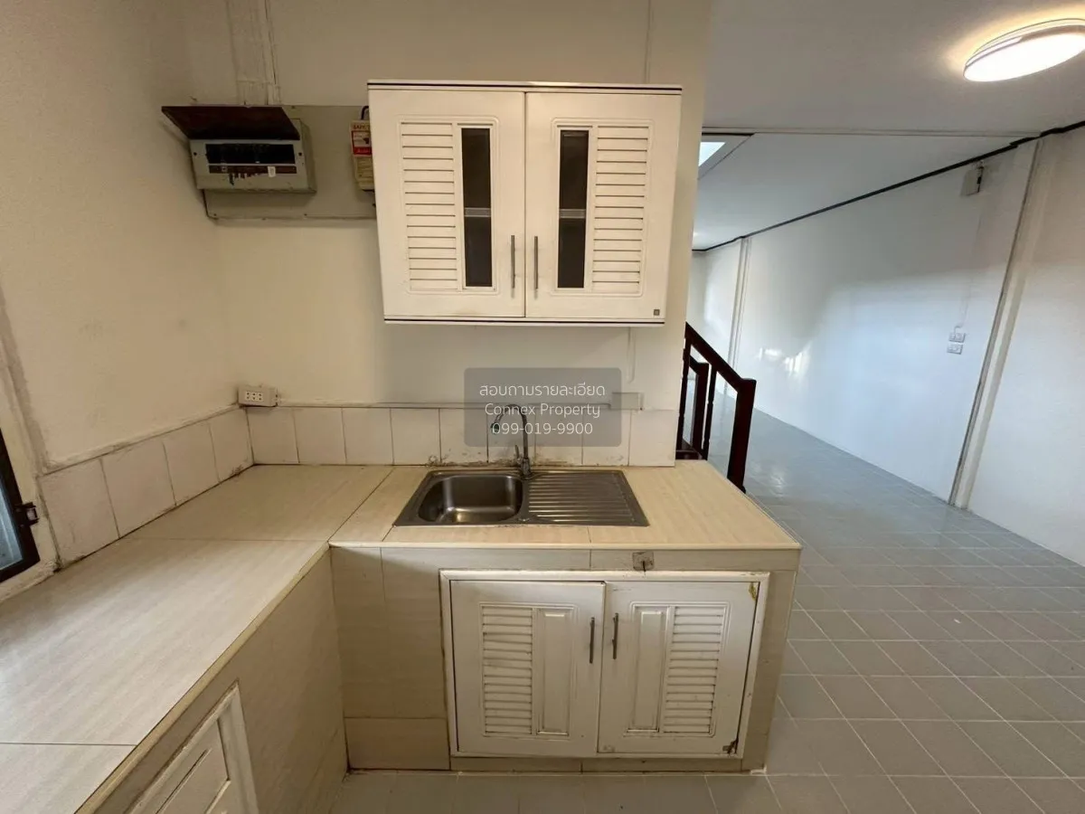 ขายทาวน์เฮ้าส์/ทาวน์โฮม  บุศรินทร์ สายไหม พหลโยธิน54/1 เขต สายไหม