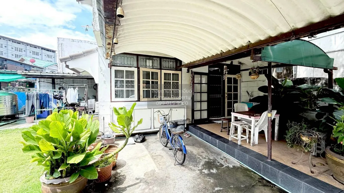 ขายทาวน์เฮ้าส์/ทาวน์โฮม  ประชากรไทย ลาดพร้าว 93 วังทองหลาง เขต วั 3